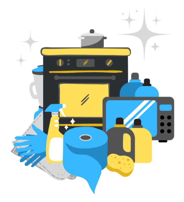 domestic cleaning page image